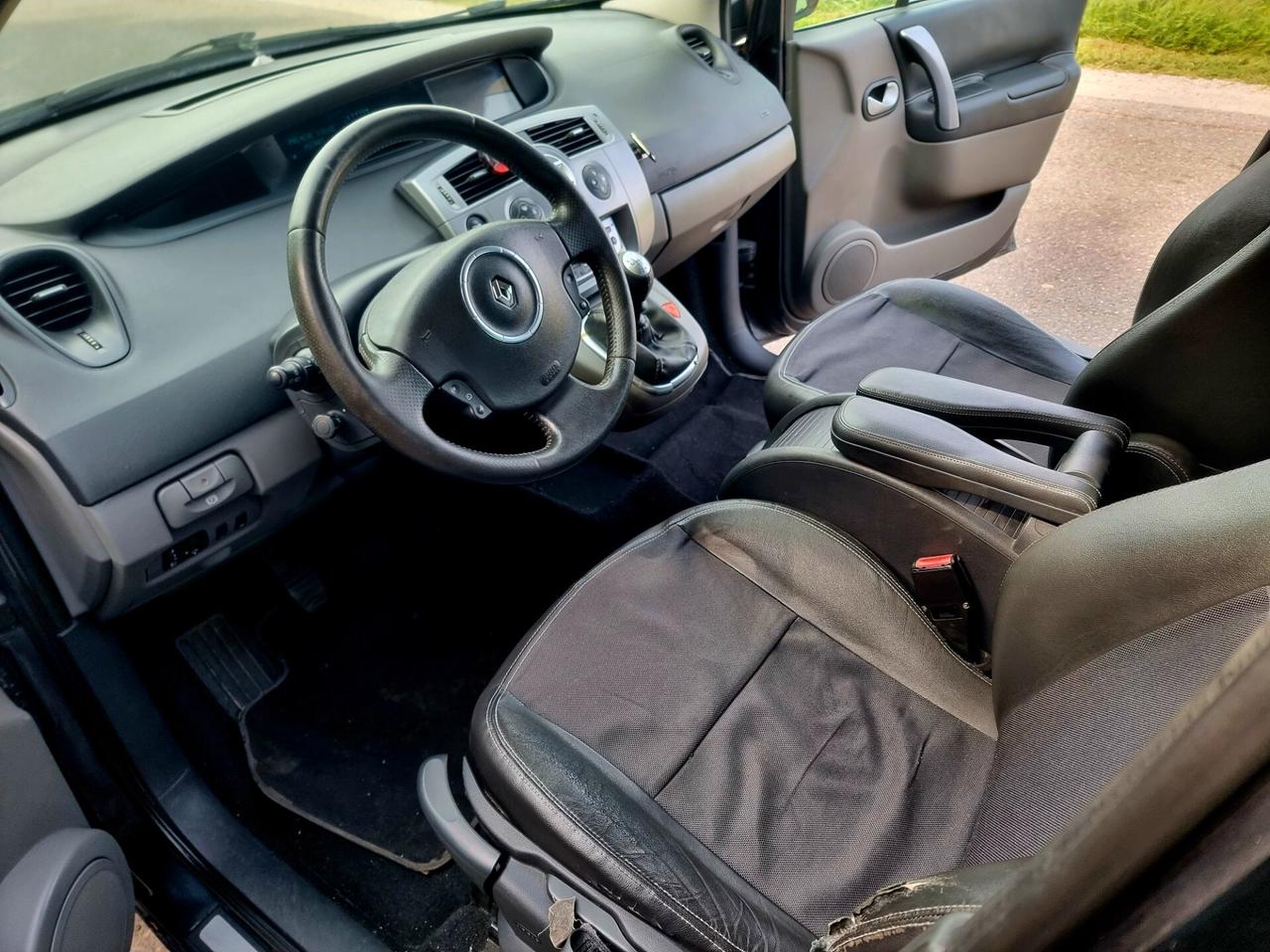 Renault Scenic 1.6 BENZINA 7 POSTI