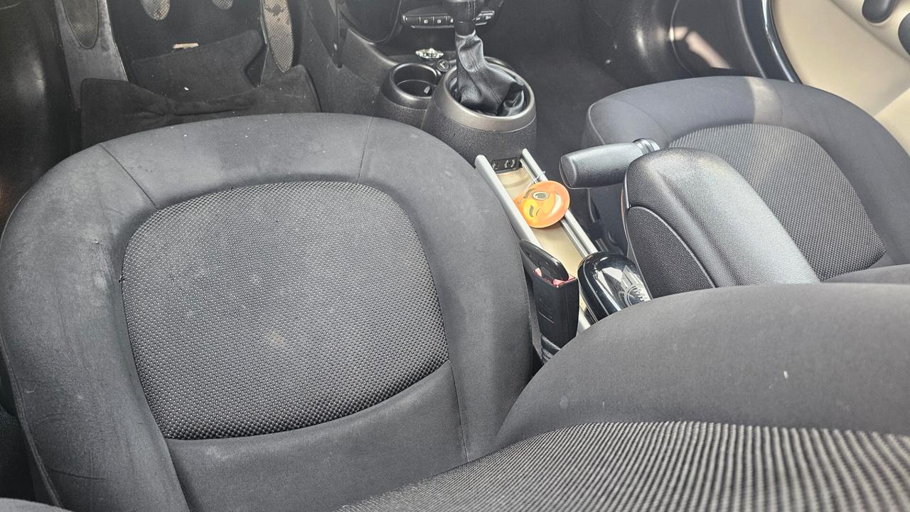 Mini Cooper D Countryman 1.6