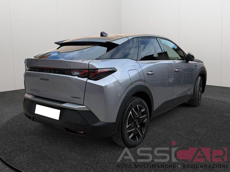 Peugeot 3008 Hybrid 145 Allure e-DCS 6