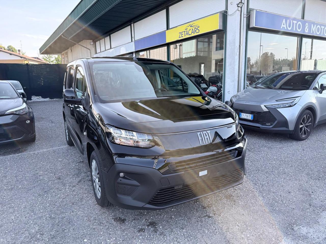 Fiat Doblo Passo Corto 1.5 d Doblo 100cv