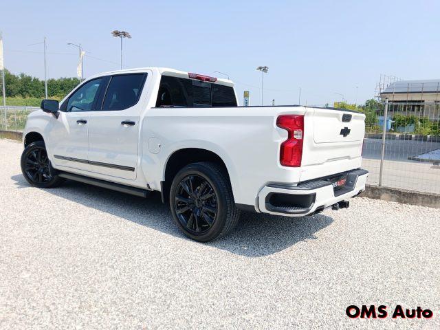 CHEVROLET Silverado 6.2L EcoTec3 V8 High Country N1 - Pronta