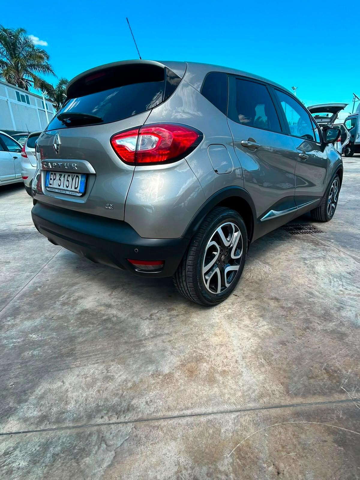 Renault Captur 1.5 dCi 8V 90 CV Start&Stop Energy R-Link