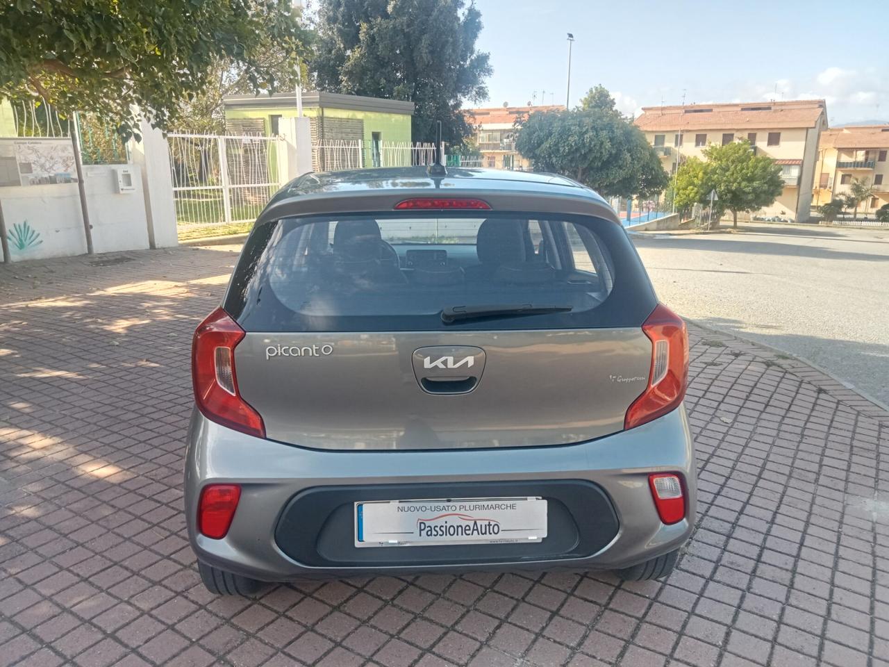 Kia Picanto 1.0 12V 5 porte Style 2022