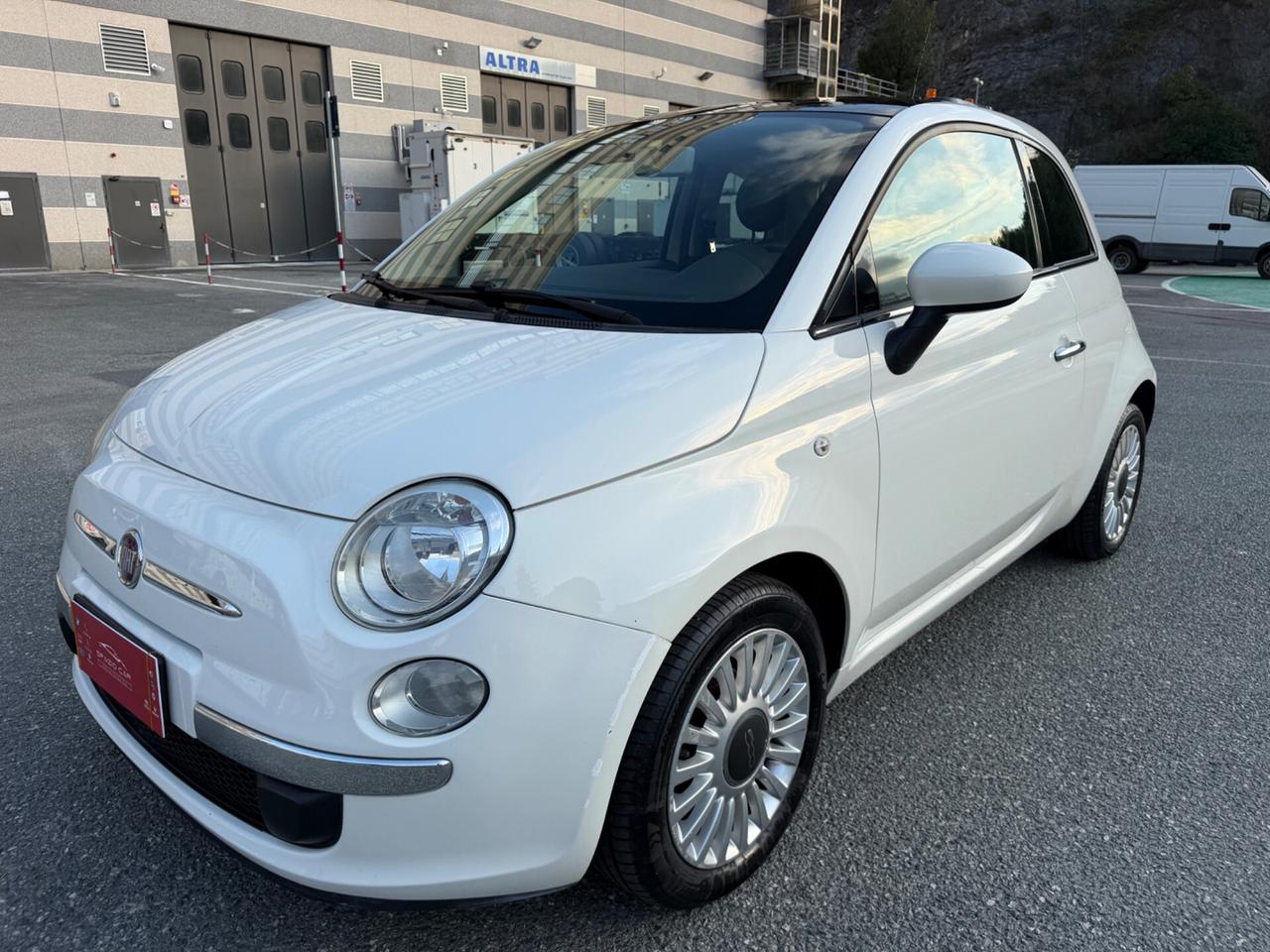 Fiat 500 1.2 BENZINA - NEOPATENTATI