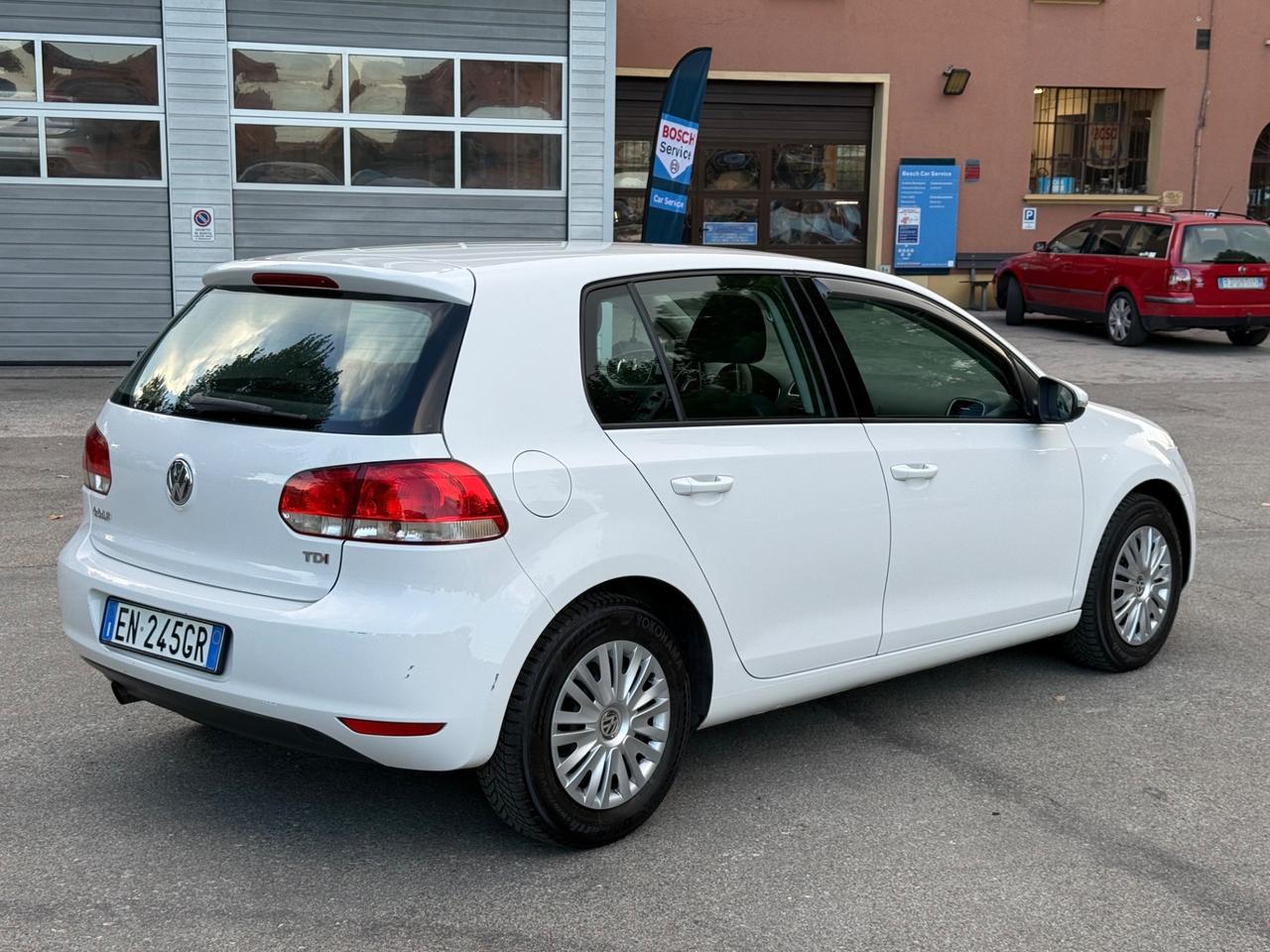 Volkswagen Golf Business 1.6 TDI 5p. Highline