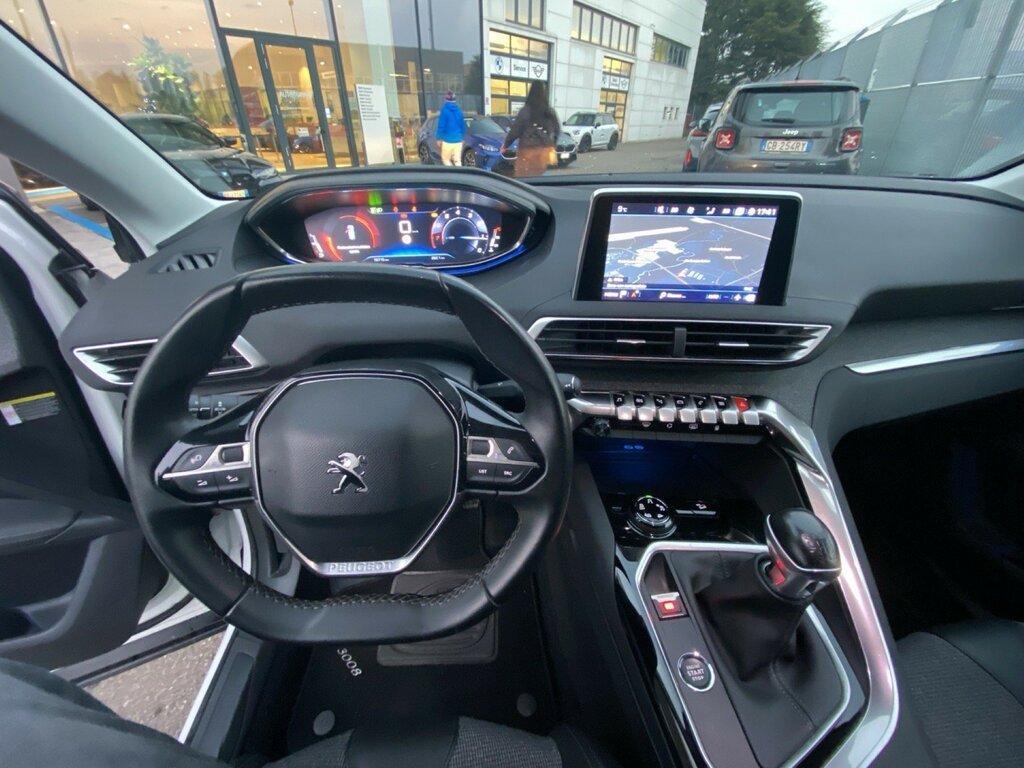 Peugeot 3008 1.2 PureTech Turbo Allure