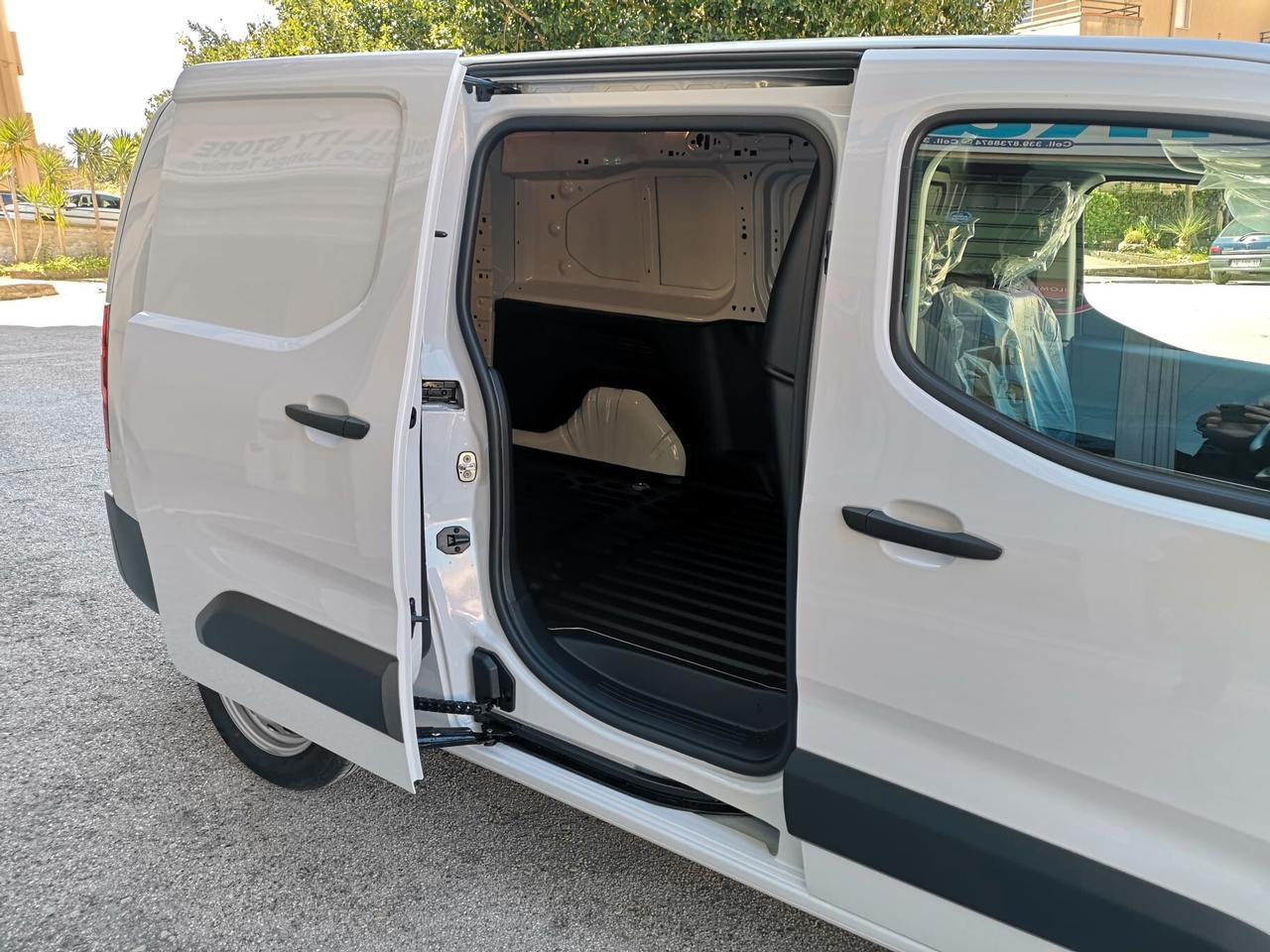 FIAT Doblo Van XL 1.5 diesel 100 CV KM0 NUOVO