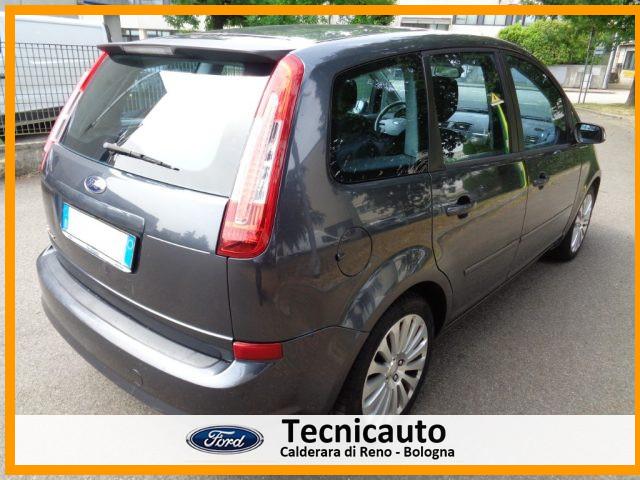 FORD C-Max 2.0 145 CV Bz.- GPL Titanium