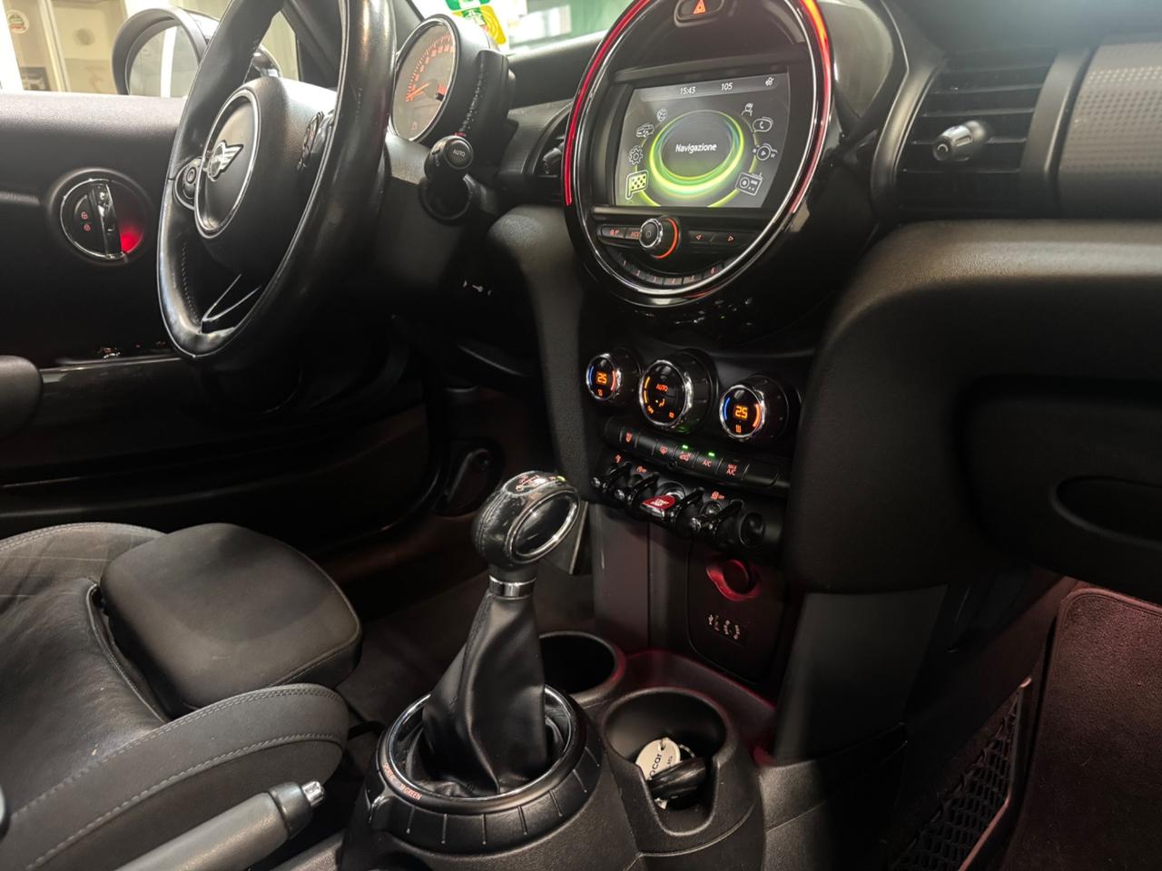 Mini Cooper D HYPE 3P PREZZO REALE