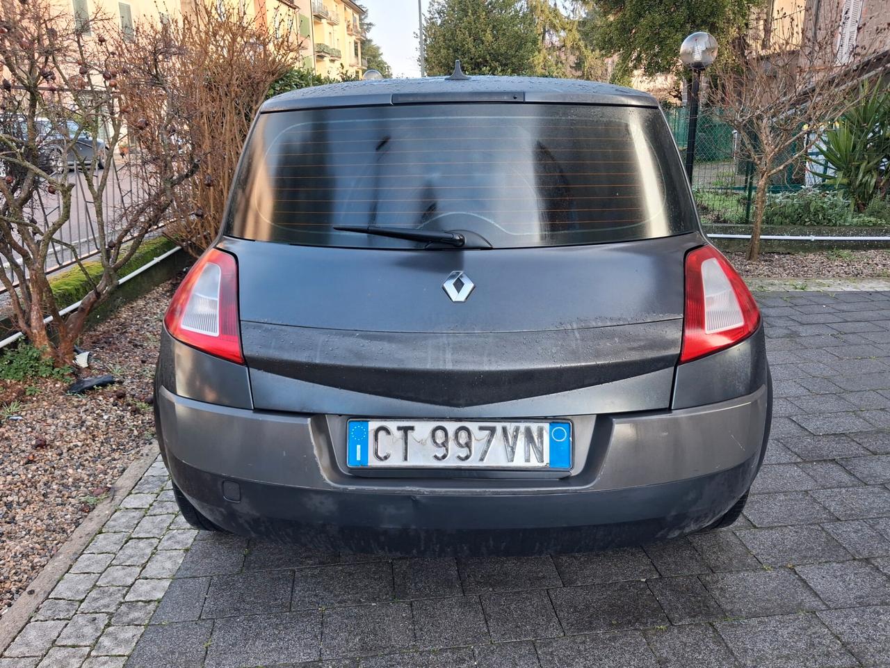 Renault Megane Mégane 1.5 dCi/100CV 5 porte Confort Dynamique