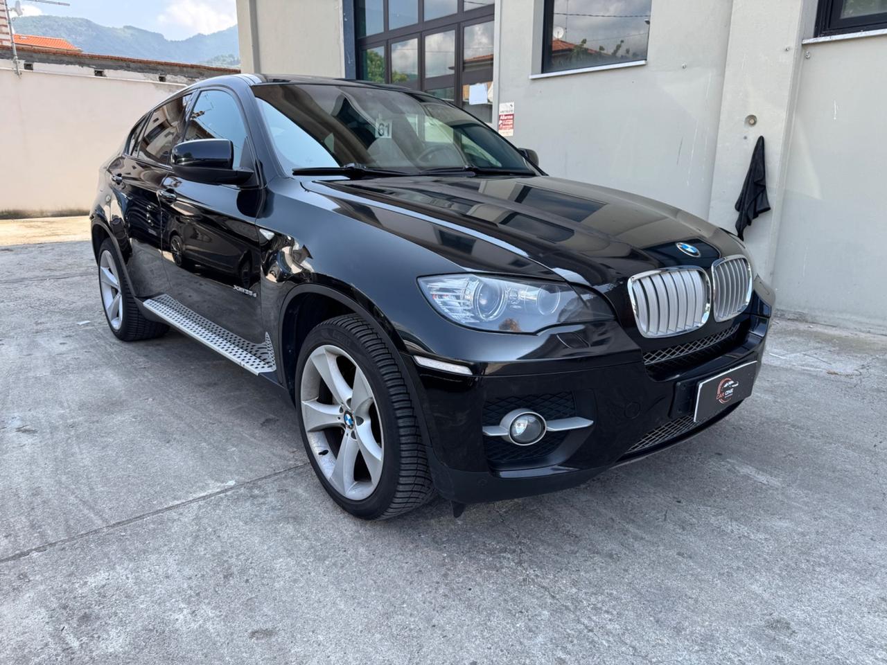 Bmw X6 xDrive35d Futura