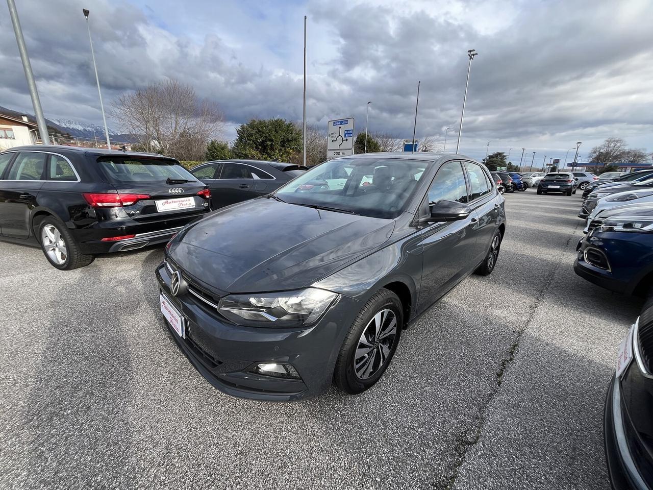 VW POLO 1.0 TSI 95 CV CONFORTLINE