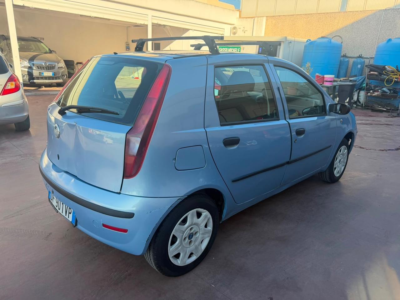 Fiat Punto 1.2 5 porte Dynamic