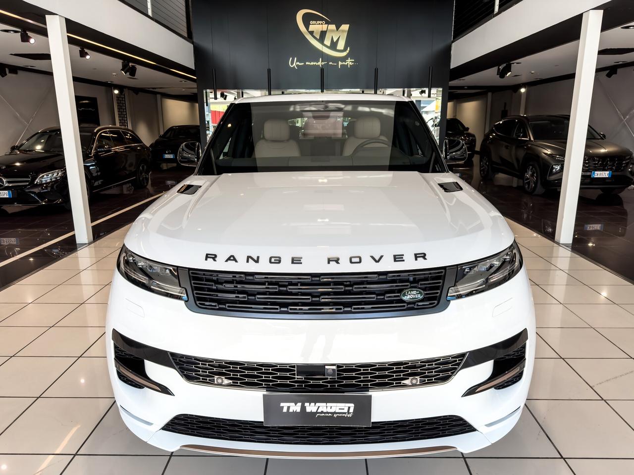 Land Rover Range Rover Sport 3.0d mhev Dynamic- TETTO