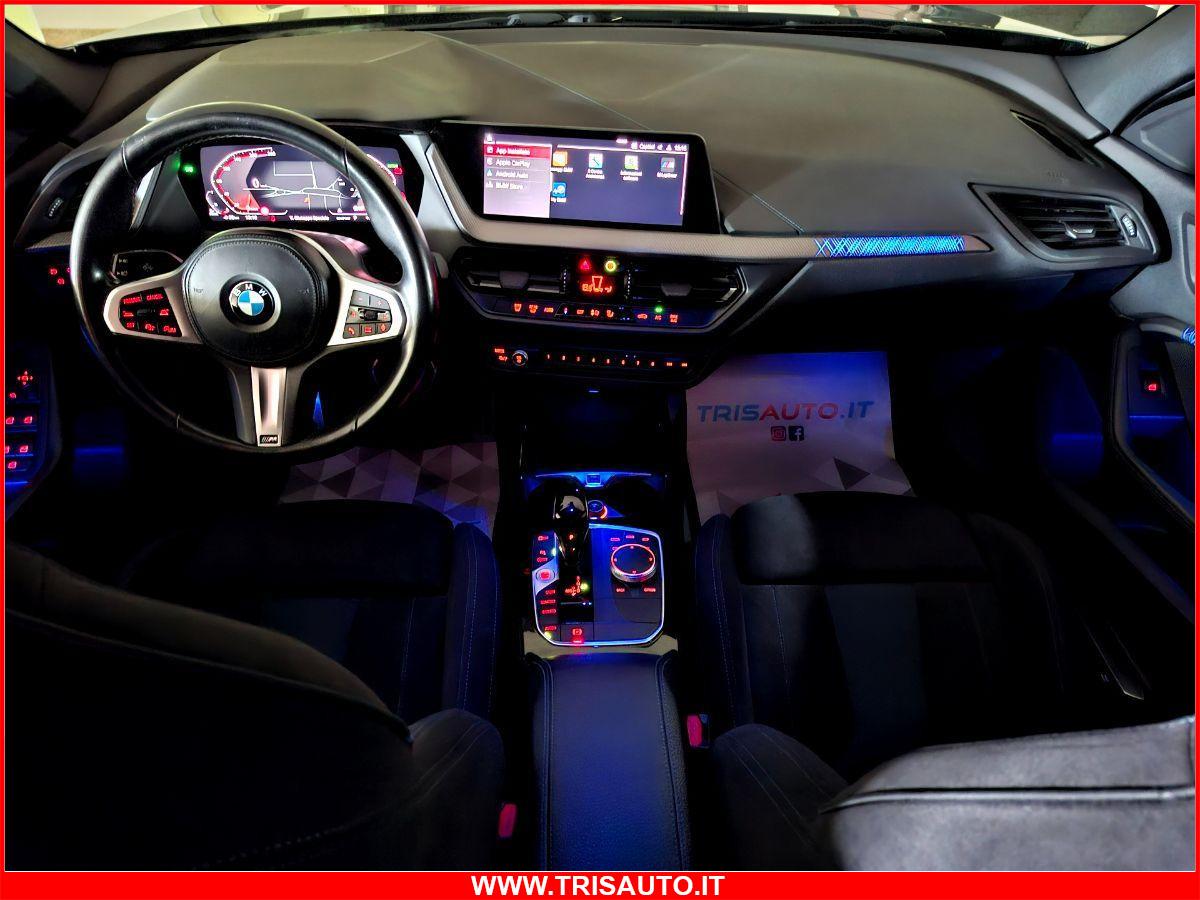 BMW 118d 2.0 Aut. M sport (FULL LED+PELLE+NAVI)