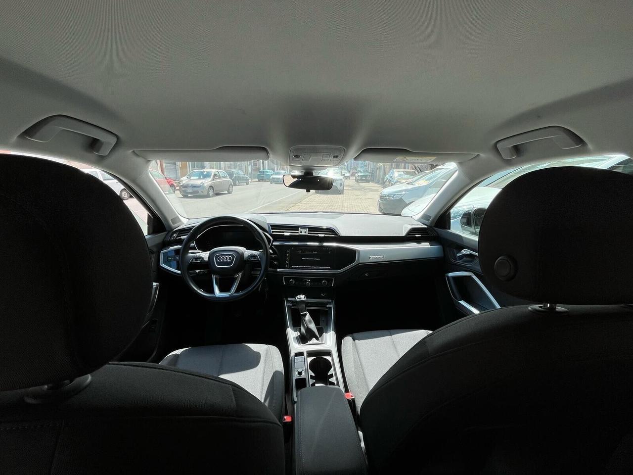 Audi Q3 SPB 35 TDI quattro Business Plus