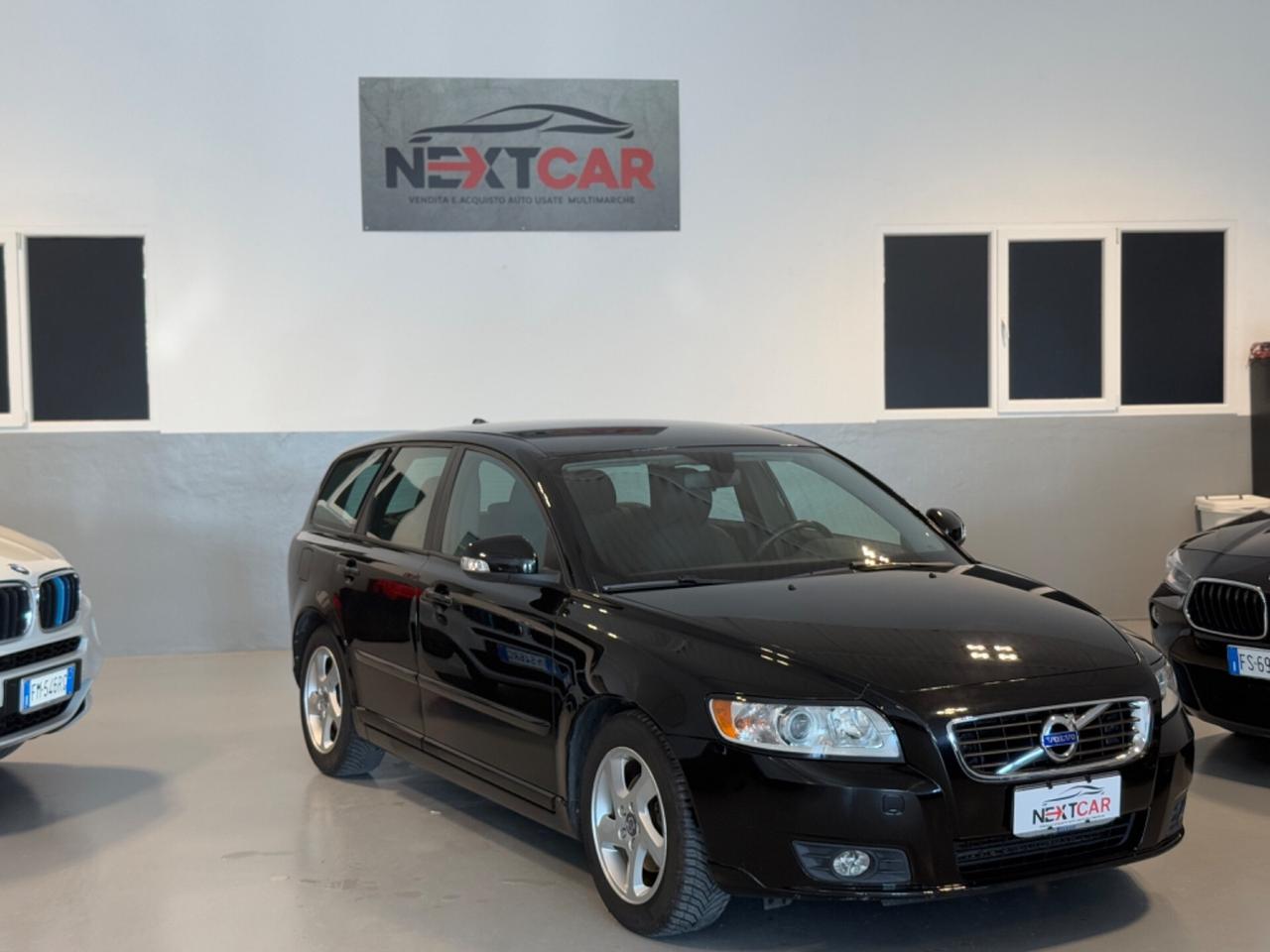 Volvo V50 1.6 d2 DISTRIBUZIONE FATTA! TUTTI I TAGLIANDI!
