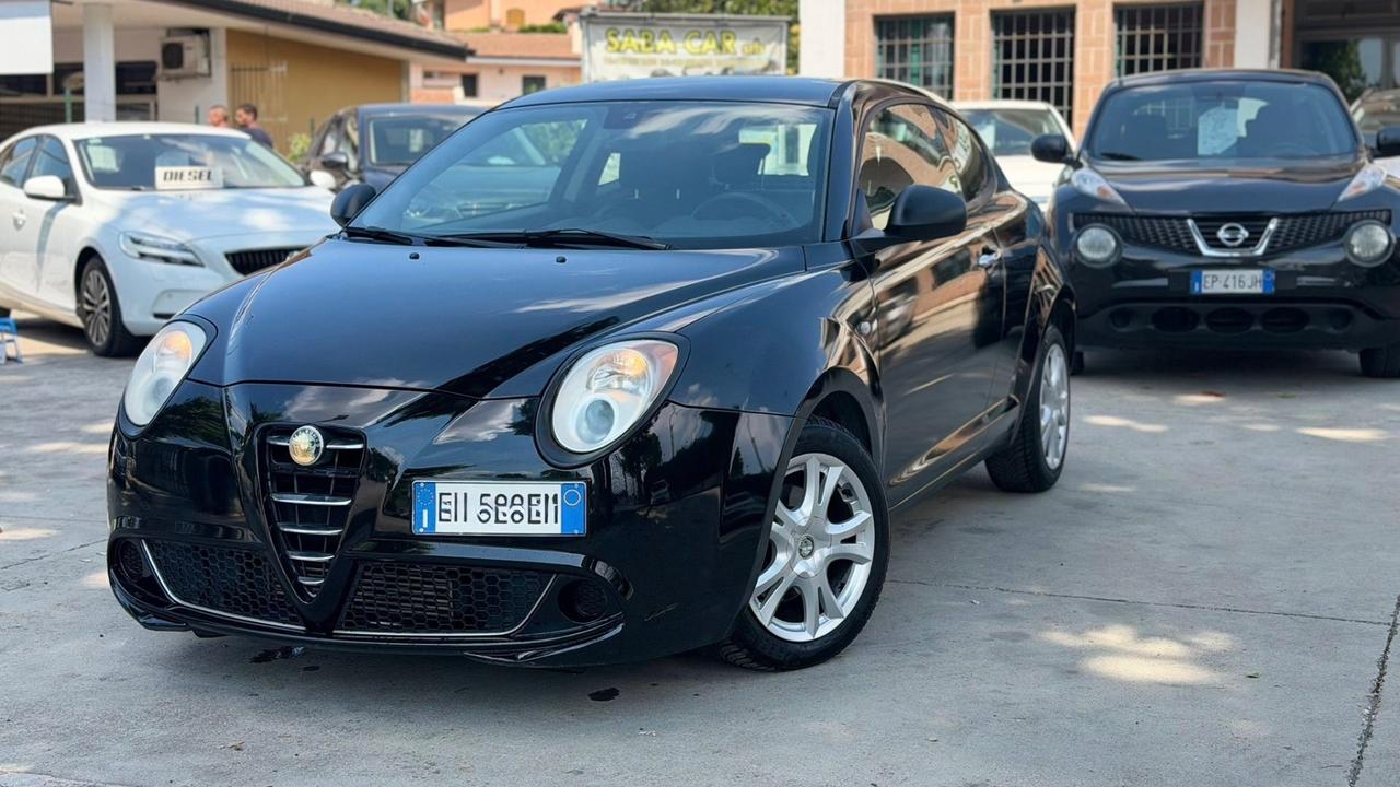 Alfa Romeo MiTo 1.3 JTDm