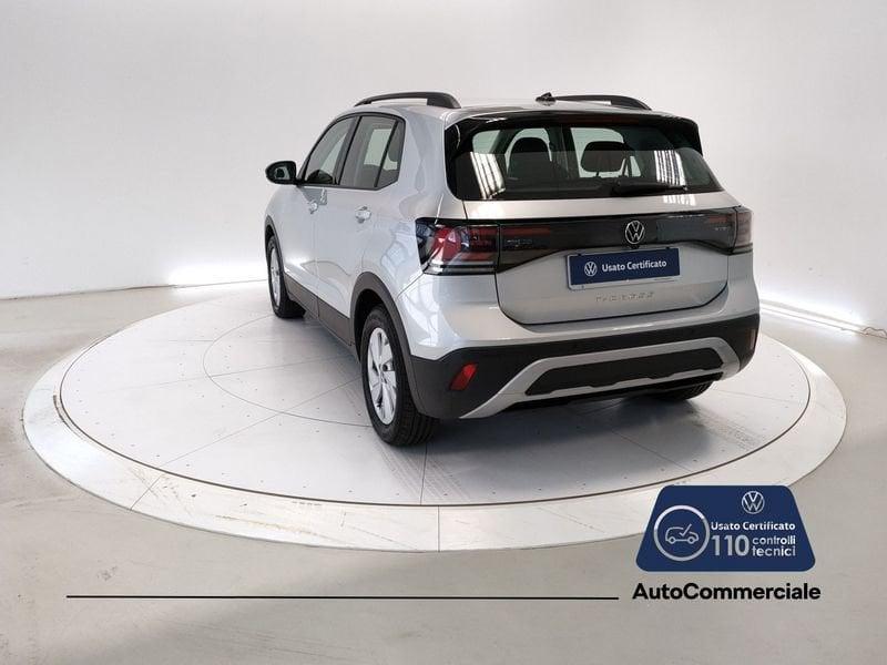 Volkswagen T-Cross T-Cross 1.0 TSI 115 CV DSG Life