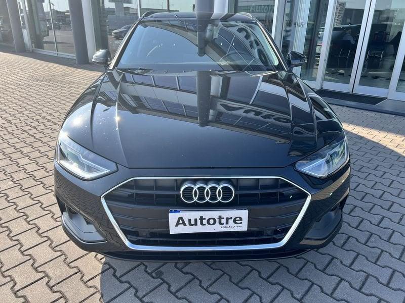 Audi A4 Avant 40 TDI S tronic