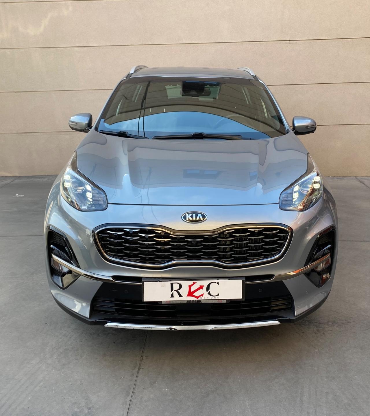 Kia Sportage 1.6 GT LINE Ibrida