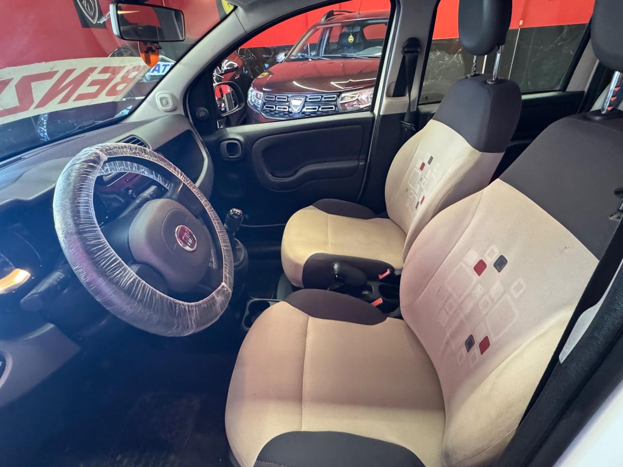 Fiat Panda 1.2 Lounge