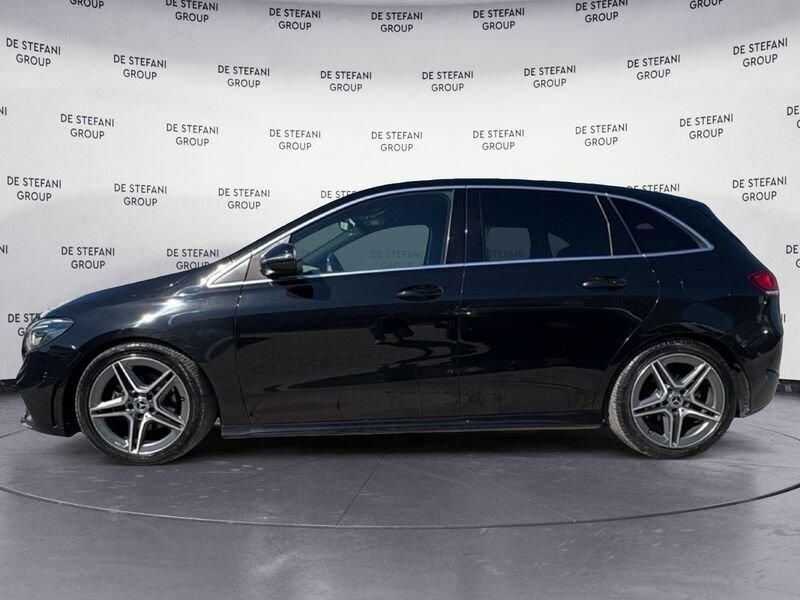 Mercedes-Benz Classe B B 200 d Automatic Premium