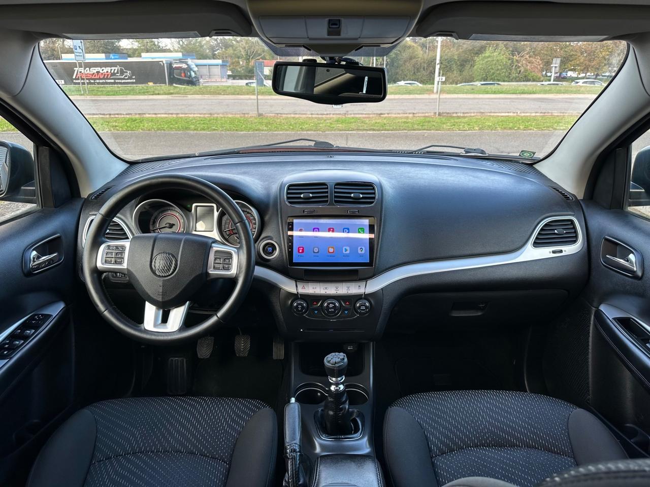 Fiat Freemont 2.0 Multijet 140CV Full tettucio apribile