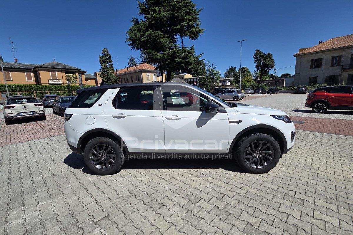 LAND ROVER Discovery Sport 2.0 TD4 150 CV Pure