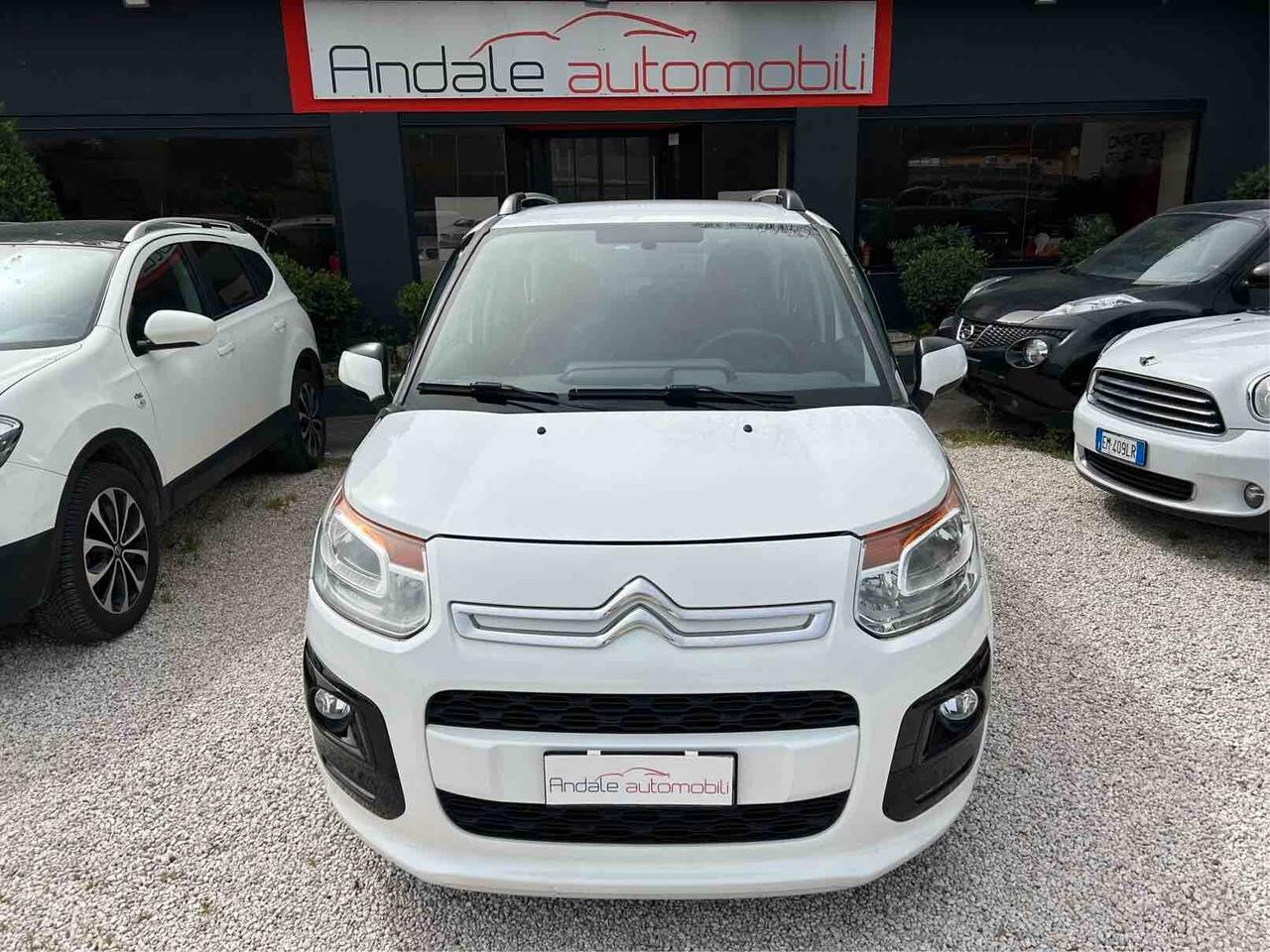 Citroen C3 Picasso 1.4VTI *100000KM* NEOPATENTATI