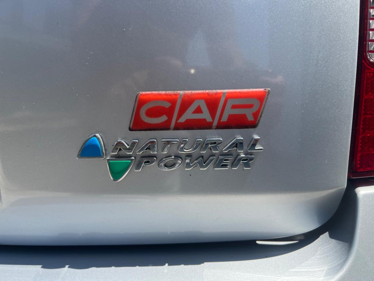 Fiat Panda Nat. Pow. METANO 2029 POCHI KM NEOPAT