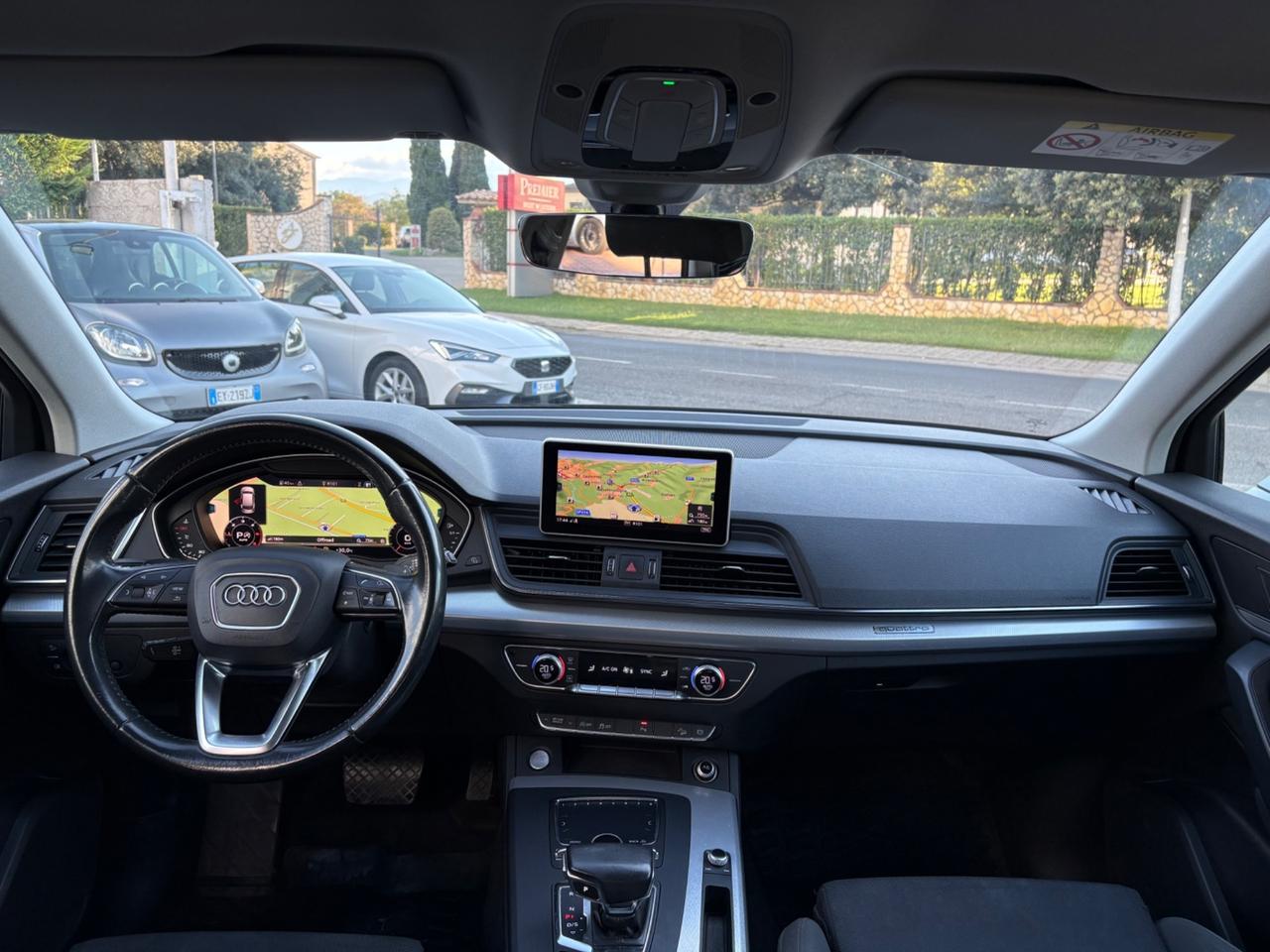 Audi Q5 2.0 TDI quattro S tronic Sport