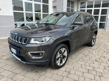 Jeep Compass 2.0 Multijet II 140cv aut. 4WD Limited