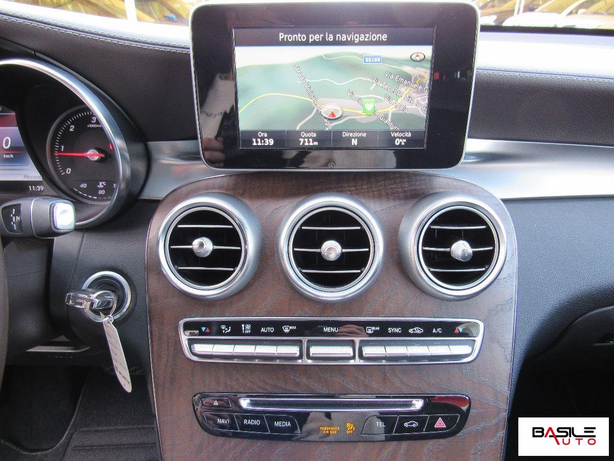 MERCEDES - GLC - 220 d 4Matic Executive