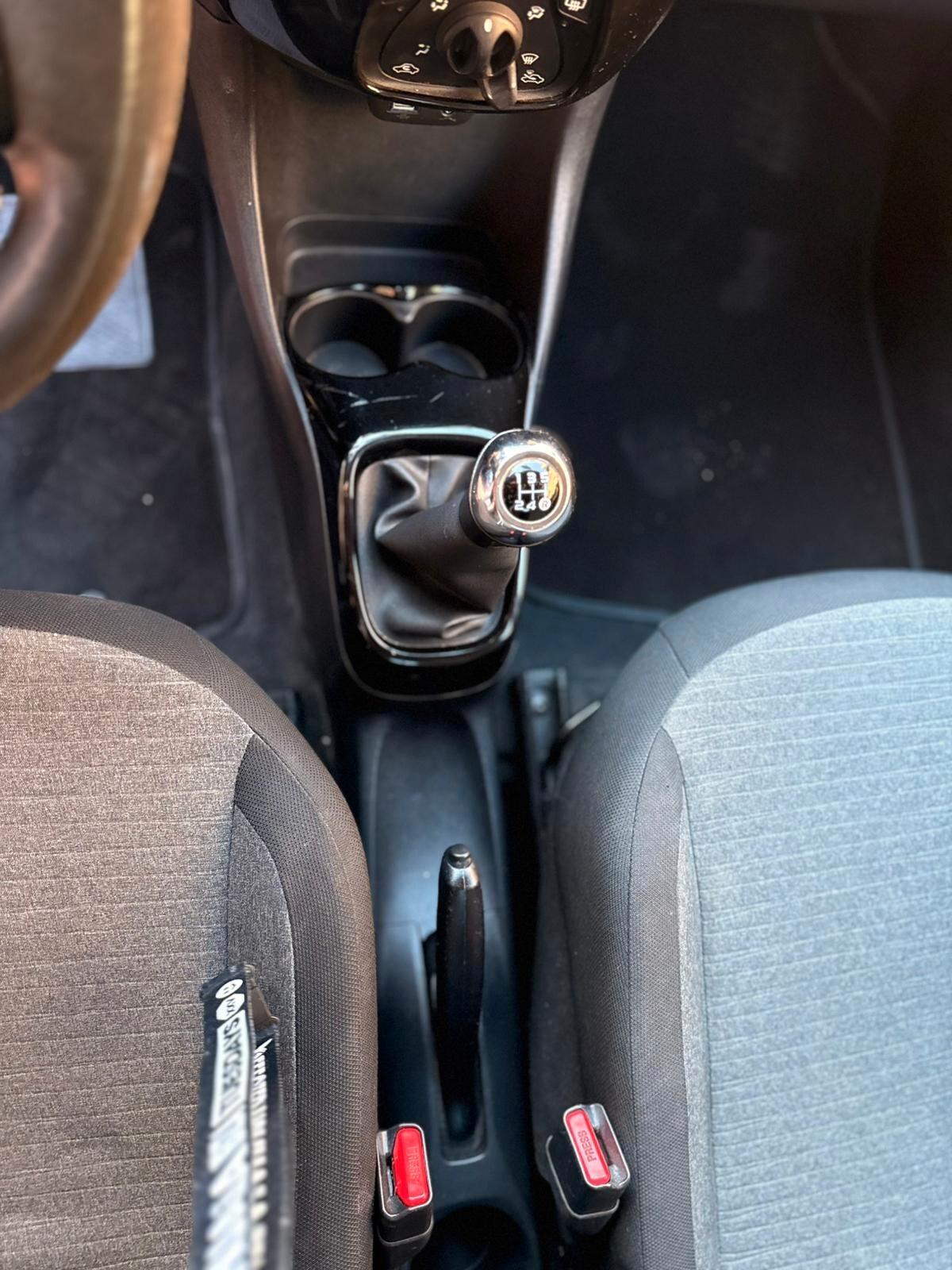 Citroen C1 VTi 68 5 porte Shine