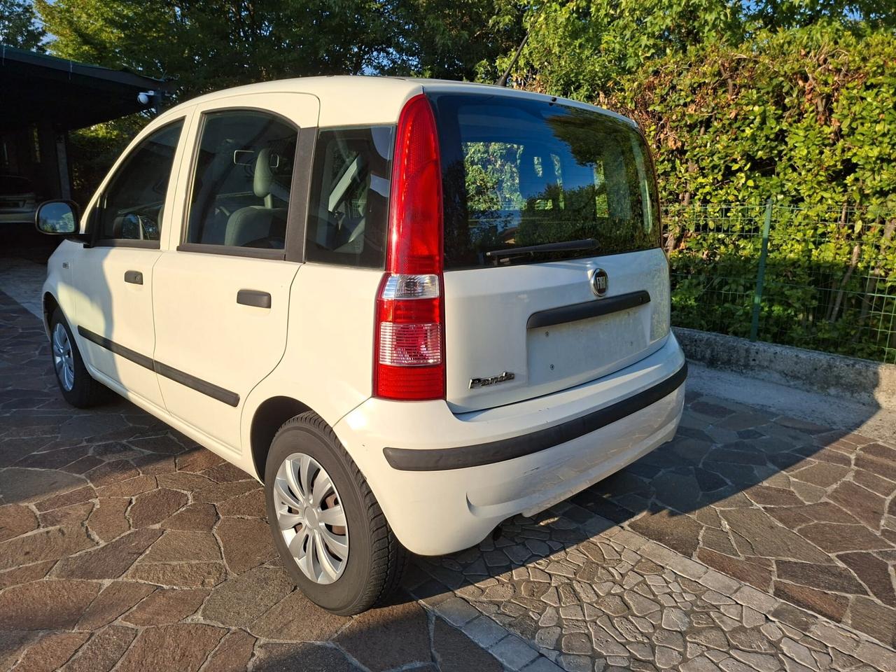 Fiat Panda 2012