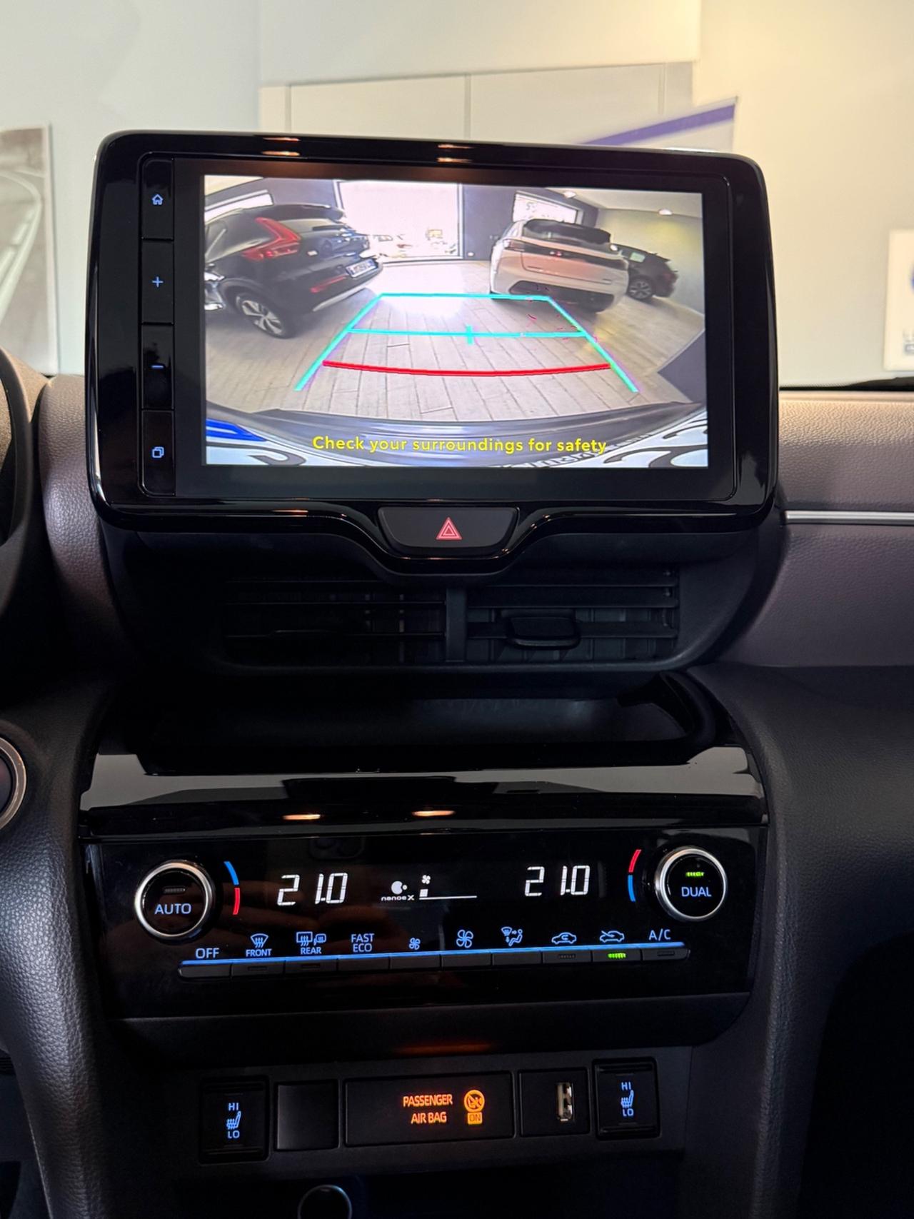 Toyota Yaris Cross 1.5 Hybrid 5p. E-CVT Lounge 2023