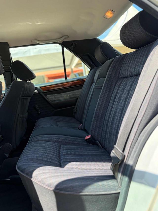 MERCEDES-BENZ E 200 16V IMPIANTO GPL