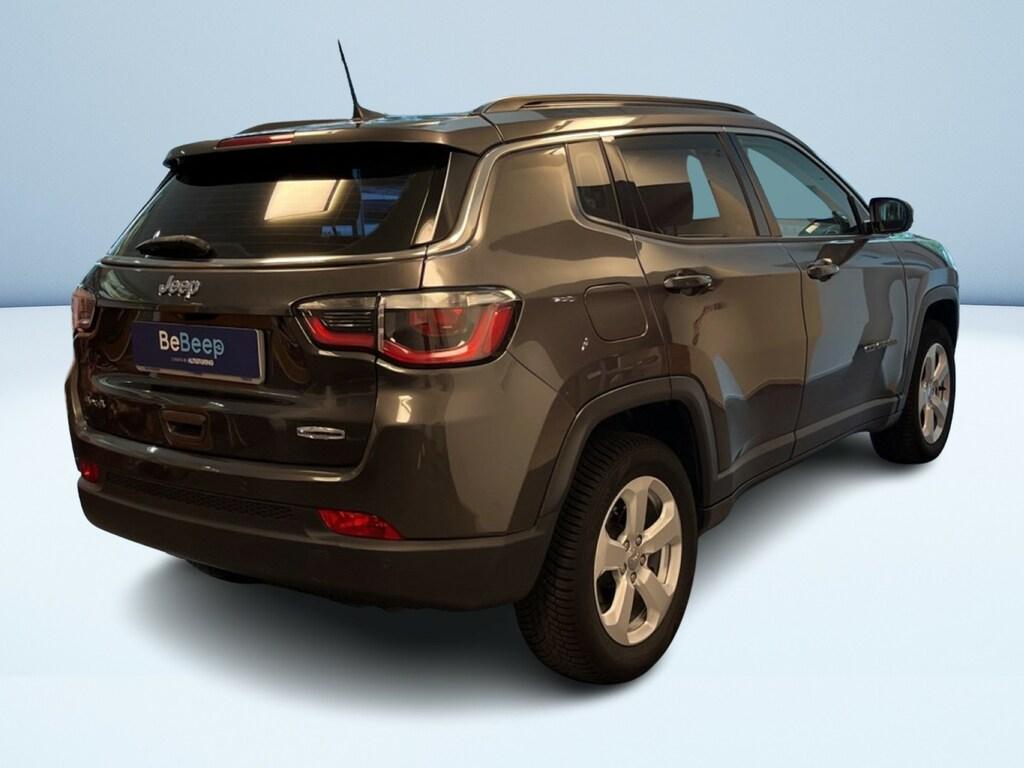 Jeep Compass 2.0 Multijet II Longitude 4WD Active Drive