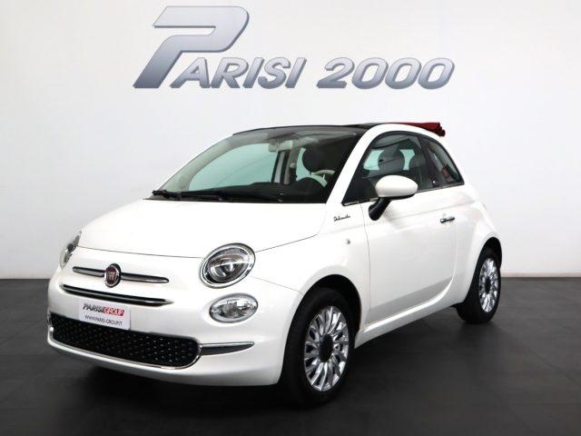 FIAT 500C 1.0 Hybrid 70CV Dolcevita *PROMO PARISI GROUP*