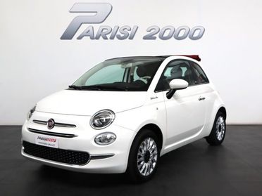 FIAT 500C 1.0 Hybrid 70CV Dolcevita *PROMO PARISI GROUP*