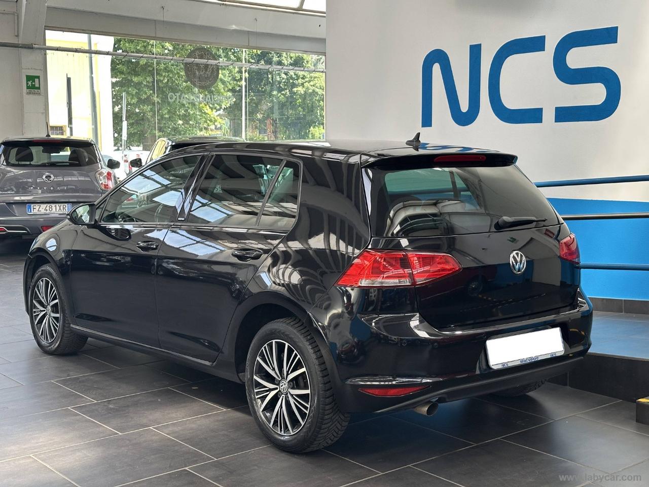 VOLKSWAGEN Golf 1.6 TDI 110 CV 5p. ALLSTAR BMT