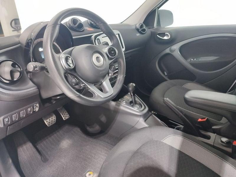 smart forfour EQ Pulse