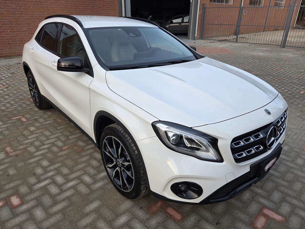 Mercedes-benz GLA 180 Automatic Sport