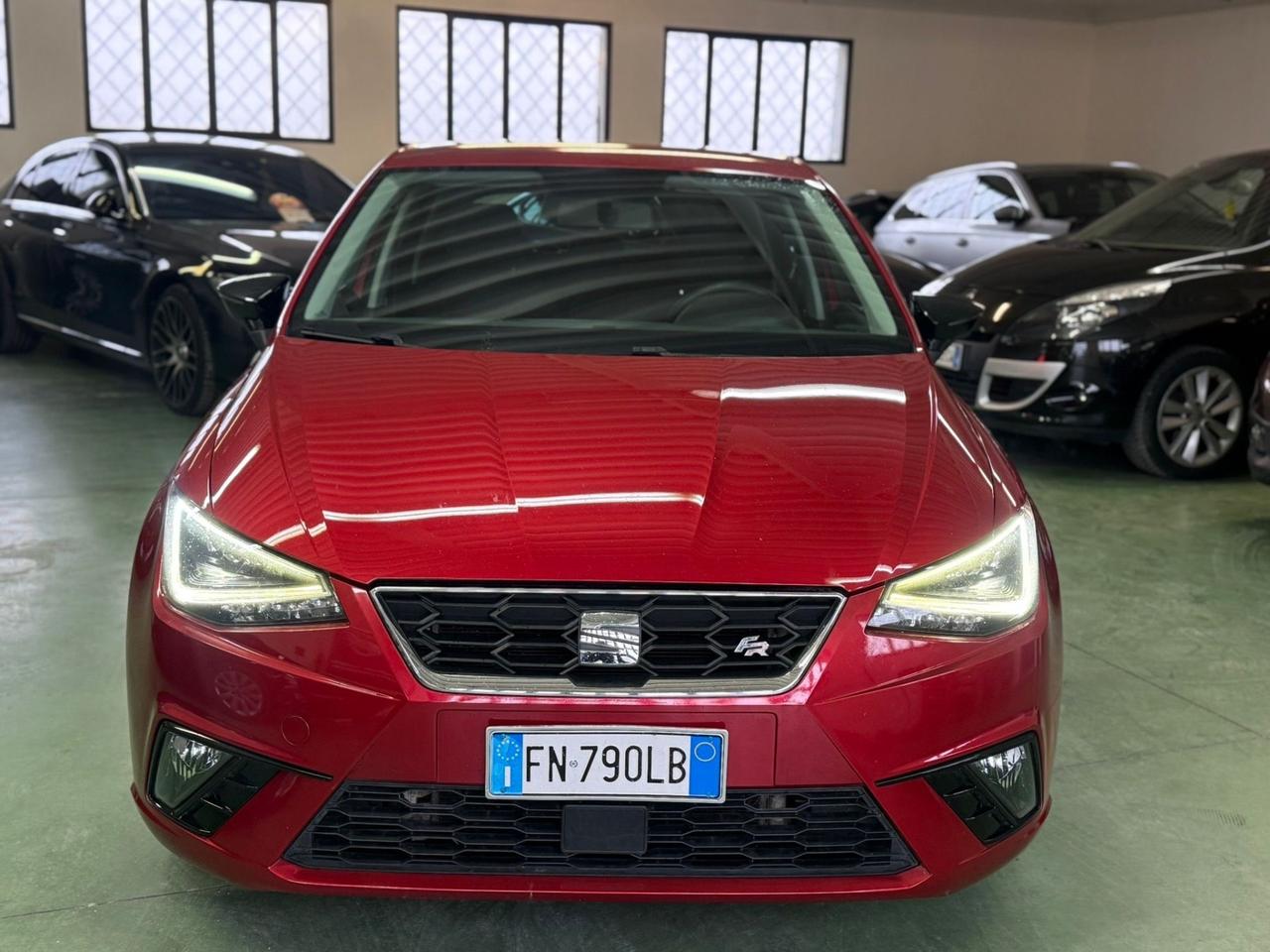 Seat Ibiza FR 1.6 TDI