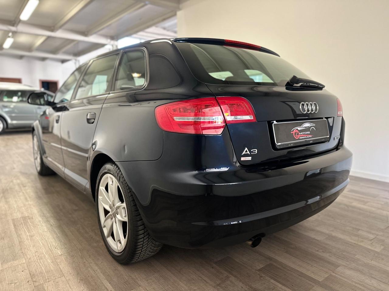 Audi A3 1.6 TDI 105 CV Ambition NEOPATENTATI