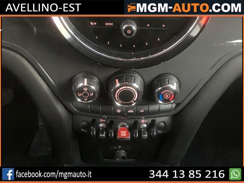 Mini Cooper D Countryman ALL4 Automatica