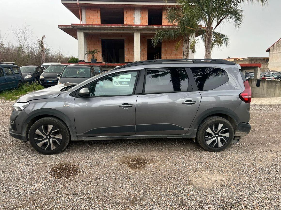 Dacia Jogger 1.0 TCe GPL 100 CV 5 posti Extreme