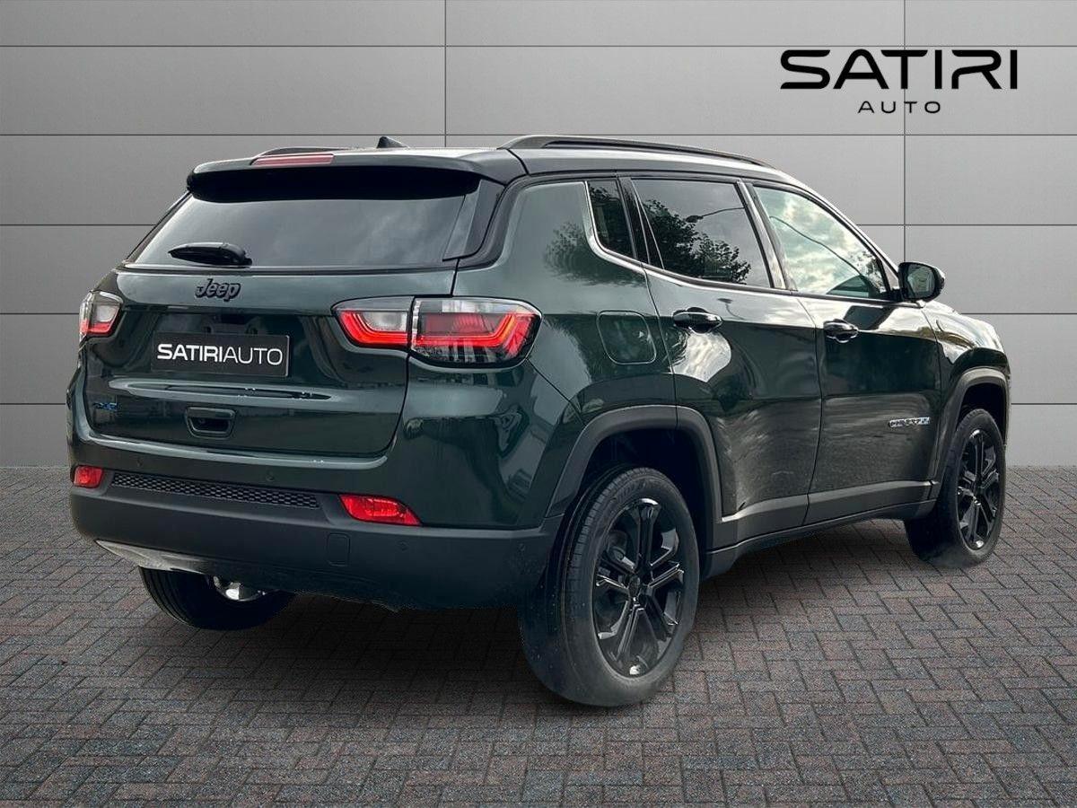 JEEP Compass 4xe Plug-In Hybrid North Star 1.3 Turbo T4 Phev 4xe At6 240cv