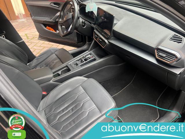 CUPRA Formentor 1.4 e-Hybrid DSG